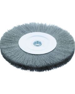 Wheel Brush Stainless Steel Wire