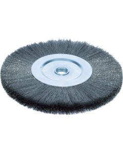 Wheel Brush Stainless Steel Wire