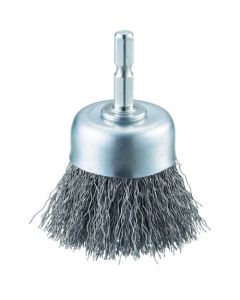 Shank Mounted Cup Brush