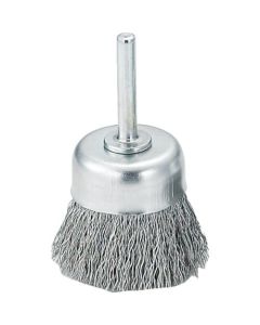Shank Mounted Cup Brush