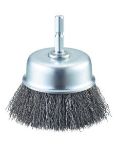 Shank Mounted Cup Brush