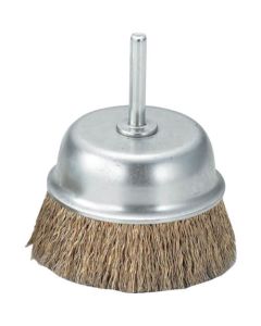 Shank Mounted Cup Brush