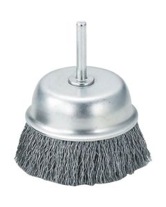 Shank Mounted Cup Brush