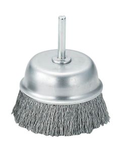 Shank Mounted Cup Brush