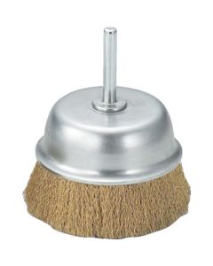 Shank Mounted Cup Brush