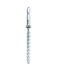 Twisted Brush with Hexagonal Shaft Bristle Material : 66 nylon
