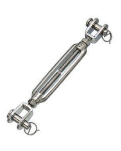 Stainless Steel Turnbuckleframe type Jaw & Jaw 1อัน