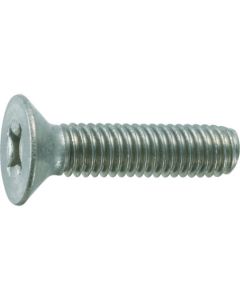 Countersunk Head Machine Screw  (titanium/full thread type)