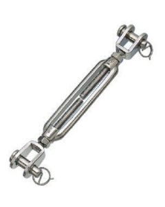 Stainless Steel Turnbuckleframe type Jaw & Jaw 1อัน