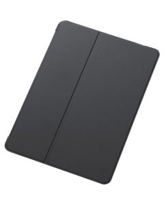 แผ่นพับสำหรับ iPad Air2 2 แบบเข้ามุม สีดำ