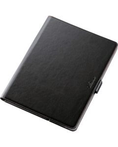 เคสหนังนิ่ม iPad Pro 9.7 นิ้ว 360 องศา สีดำ