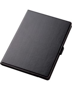 iPad 2017 M size/Flap cover/Soft leather/Rotate 360 dgrees/Black 1แผ่น