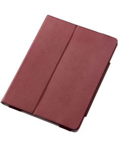 iPad 9.7 นิ้ว รุ่น 2017 หุ้มหนังนิ่ม 2 มุม สีน้ำตาล