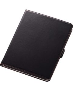 Flap Cover สำหรับ iPad Pro 11 นิ้ว 2018 หนังนิ่ม หมุนได้ 360 องศา สีดำ