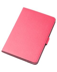 ฝาพับสำหรับ iPad mini 2019 หนังนิ่ม หมุนได้ 360 องศา สีชมพู