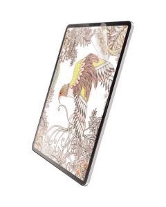 iPad Pro 12.9 นิ้ว 2020 ชนิดกระดาษคล้ายฟิล์มป้องกันแสงสะท้อน ชนิดกระดาษละเอียด