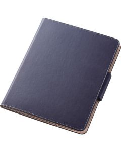 เคส iPad Pro 11 นิ้ว 2020 หนังนิ่ม หมุนได้ 360 องศา สีกรมท่า