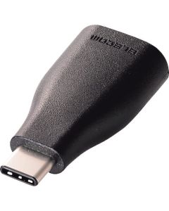อะแดปเตอร์แปลง USB 3.1 (ชนิด C-A ตัวเมีย) สีดำ