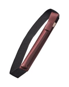 เคสหนังนิ่มพร้อมสายสำหรับ Apple Pencil (M)
