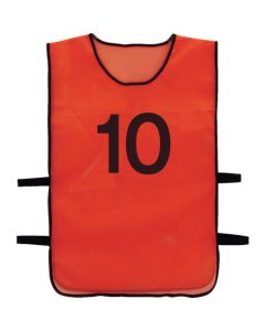 Number Vest