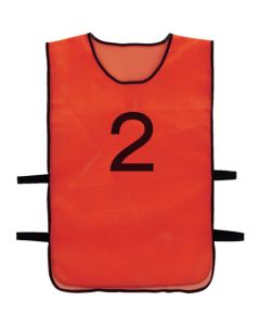 Number Vest