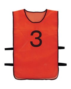 Number Vest