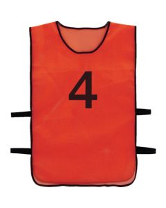 Number Vest