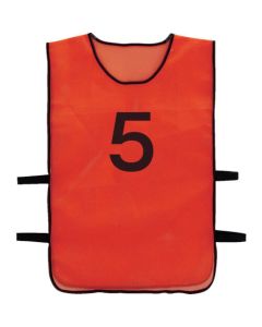 Number Vest