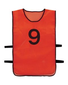 Number Vest