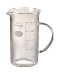 Tall Beaker with handle in individual box 500ml 48อัน