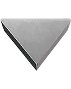 Uncoated Cermet Grades for Steel Machining T1500A 10 อัน