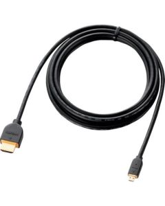 สาย HDMI สำหรับแท็บเล็ตพีซี (A-D) 2.0 ม