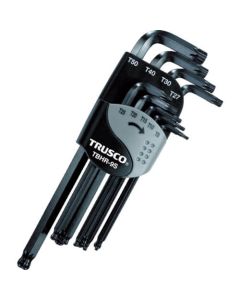Ball-point Hexalobular Wrench