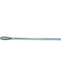 Burr Removal Tip Tool with Shaft Bar Reamer For Crossing Hole