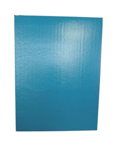 แผ่นราง mina spacer gap Umetaro Light TBL40912 40mm x 900mm x 1200mm end face coating treatment / สินค้าตัดมุมเหลี่ยม