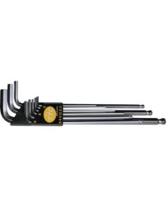 Long Hex Key Wrench Ball-End Type อันละ 9เส้น