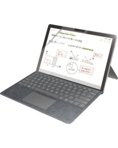 ฟิล์มป้องกันสำหรับ Surface Go2 ชนิดข้อความป้องกันแสงสะท้อนคล้ายกระดาษ ชนิดเรียบ