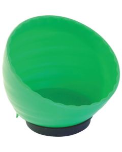 ถาดแม่เหล็กพลาสติก 112mm Green