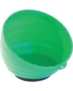 ถาดแม่เหล็กพลาสติก 150mm Green