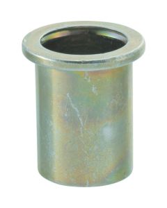Crimp Nut (flat head/made of stainless steel)  Packaged in a box