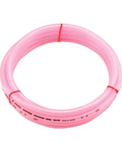 สายถัก สีชมพู 15X22MM 5M