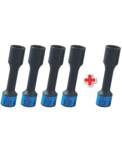 Impact Wrench Socket Set 1ชุด