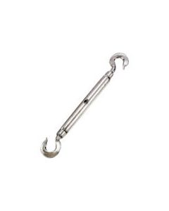 Stainless Steel Turnbucklepipe type Hook/Hook 1อัน