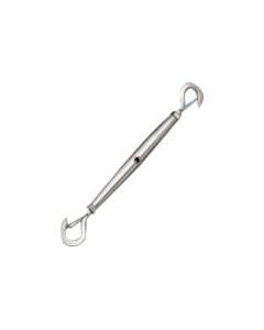 Stainless Steel Turnbucklepipe type w/stopper Hook/Hook 1อัน