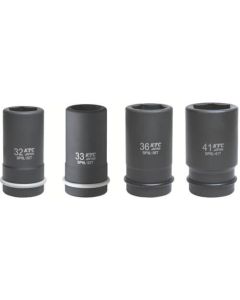 Impact Wrench Socket Set 1ชุด