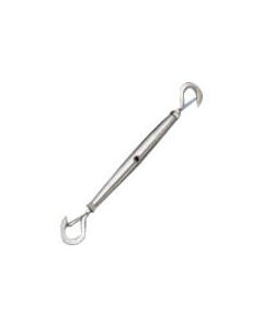 Stainless Steel Turnbucklepipe type w/stopper Hook/Hook 1อัน