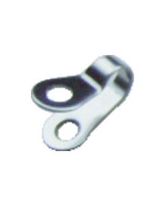 Flat seam terminal