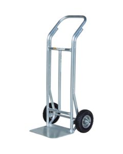 Aluminum Platform Truck