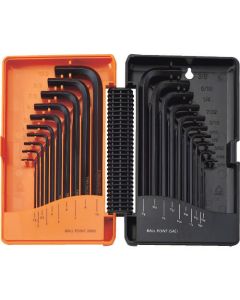 Ball-point Hexagonal Wrench Set