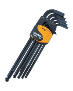 Ball-point Hexagonal Wrenches (long type)